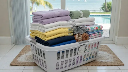 How Much Does Laundry Pickup and Delivery Cost in Clearwater, FL?