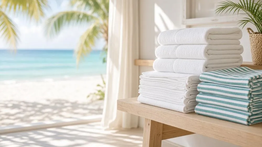 Laundry Service for Clearwater Beach Boutique Hotels, Motels and Suites