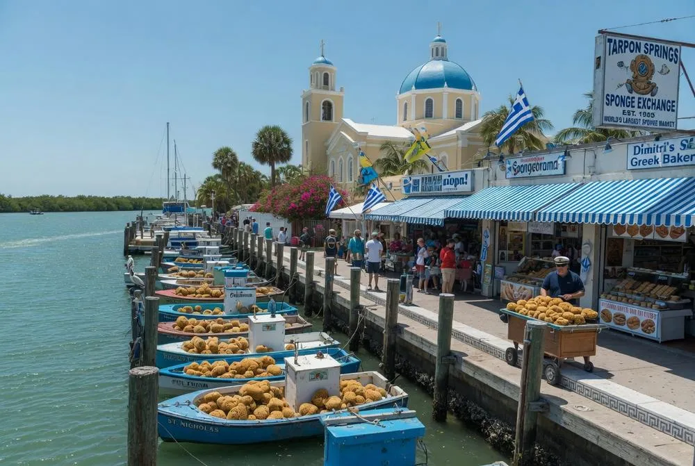 Laundry Pickup and Delivery in Tarpon Springs, FL