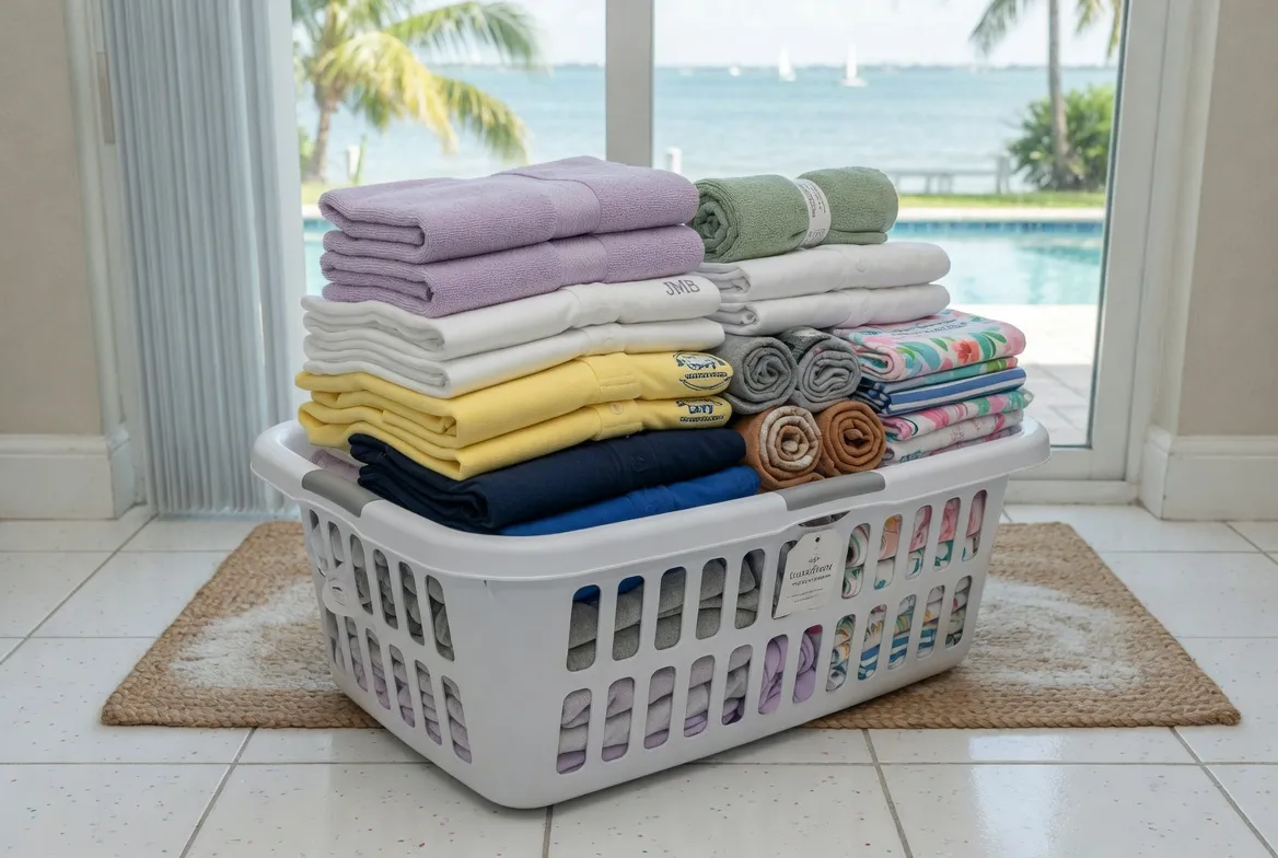 How Much Does Laundry Pickup and Delivery Cost in Clearwater, FL?