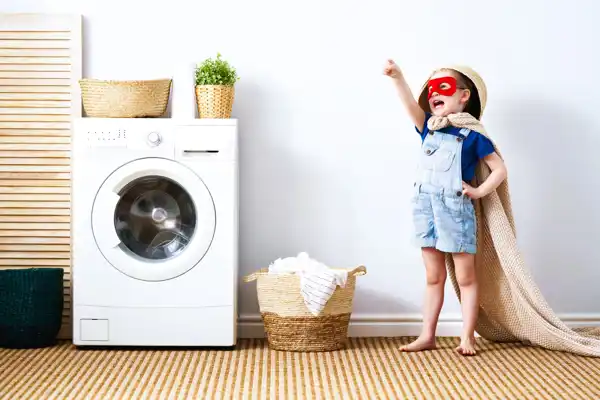 Laundry Hero Blue Shutterstock 1660636645